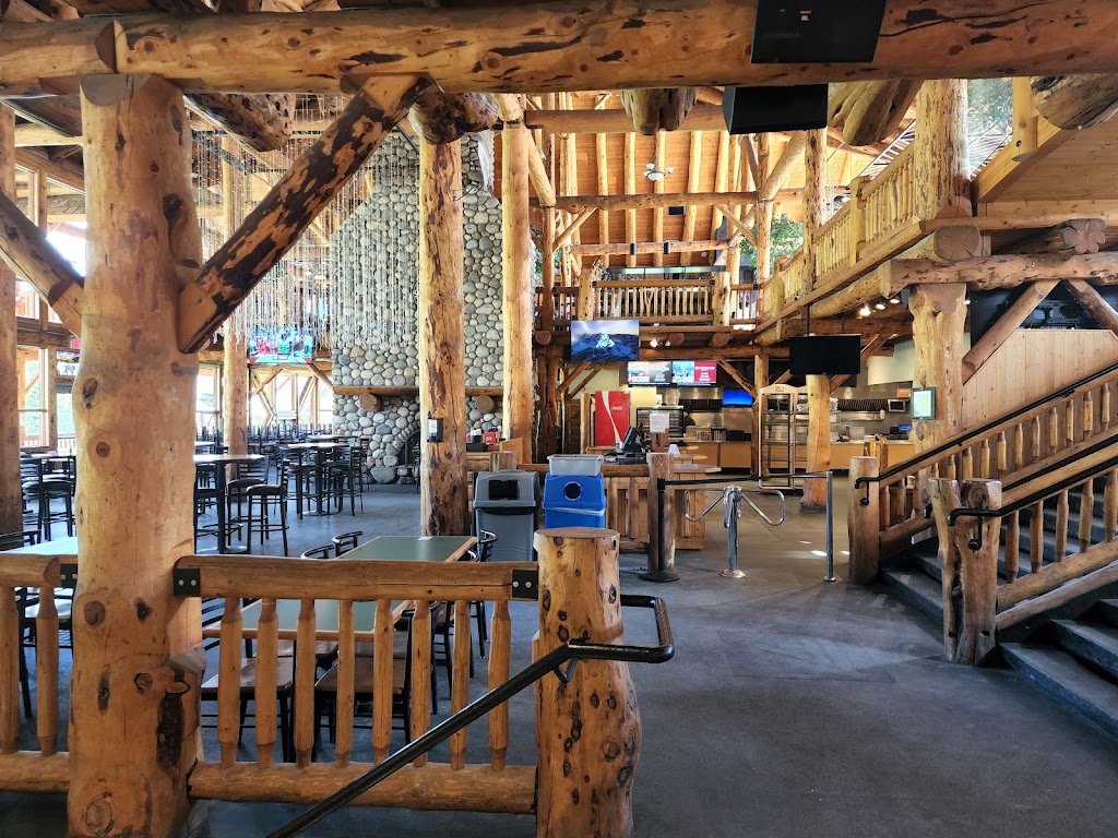 The Lodge of the Ten Peaks Café | 1 Whitehorn Rd, Lake Louise, AB T0L 1E0, Canada | Phone: (877) 956-8473