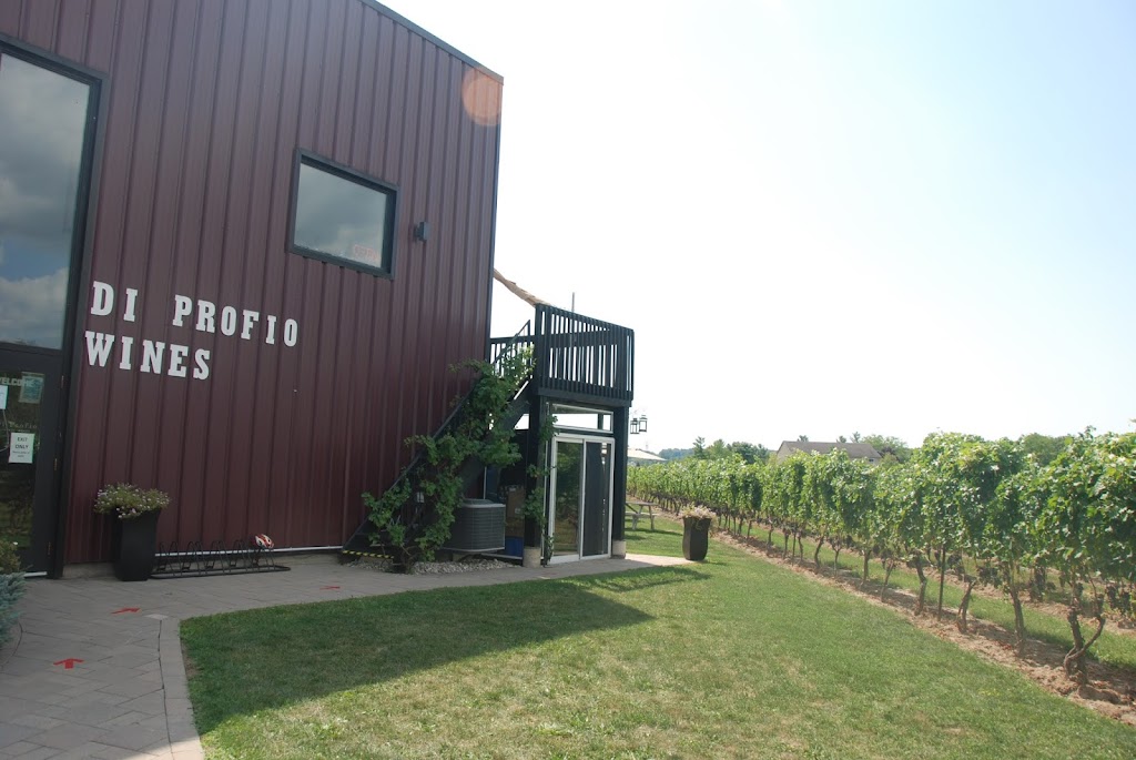 Di Profio Estate Wines Incorporated | 4055 Nineteenth St, Jordan Station, ON L0R 1S0, Canada | Phone: (905) 562-7080