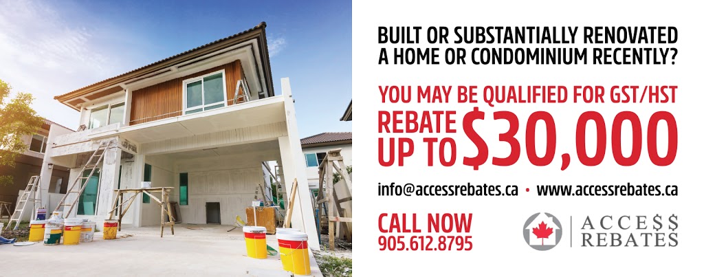 Access Rebates | 151 Courtneypark Dr W #100, Mississauga, ON L5W 0A5, Canada | Phone: (905) 612-8795