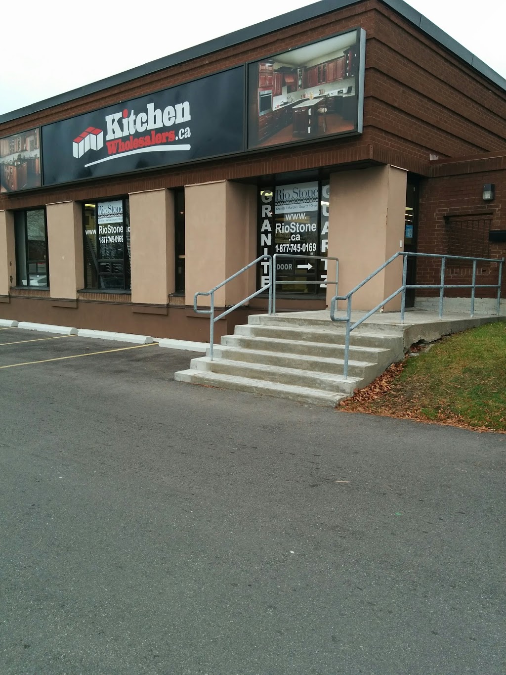 Kitchen Wholesalers Canada | 4884 Dufferin St unit 1, North York, ON M3H 5S8, Canada | Phone: (416) 667-8100