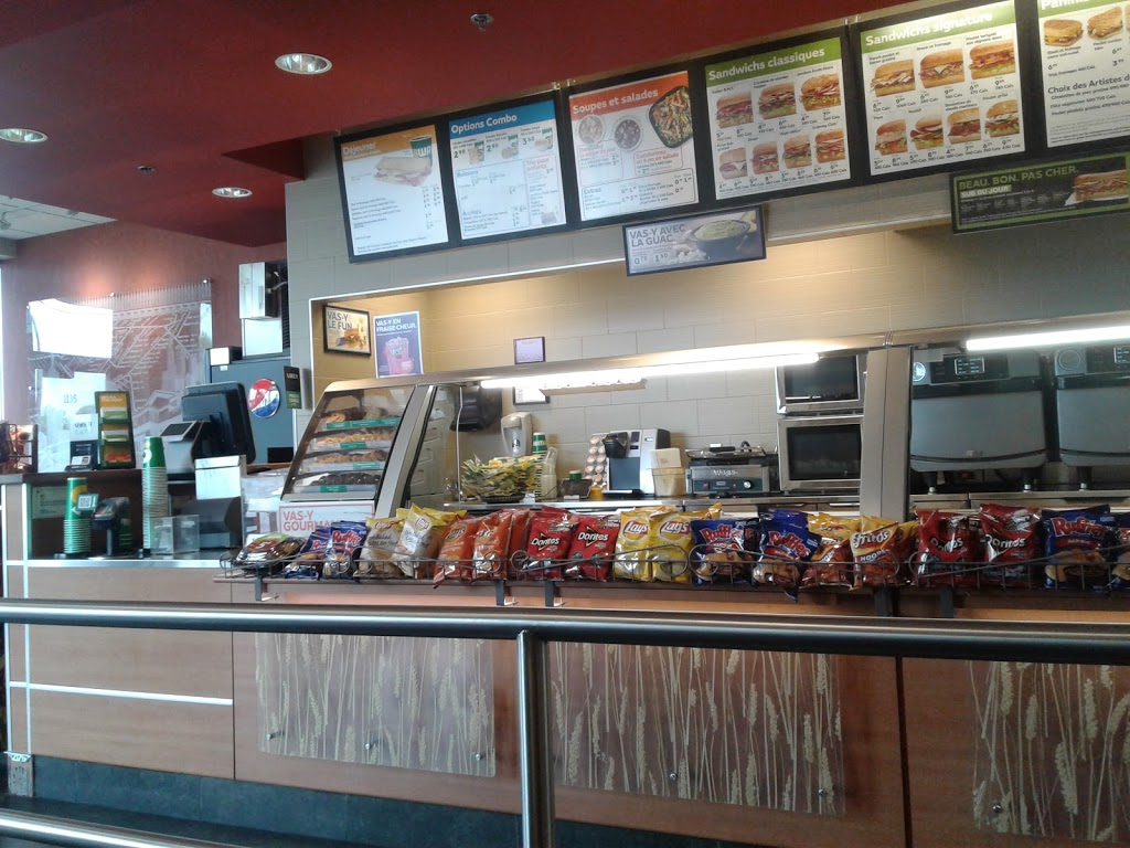 Subway | 1135 Boulevard Saint-Martin O, Laval, QC H7S 1M8, Canada | Phone: (450) 933-9530