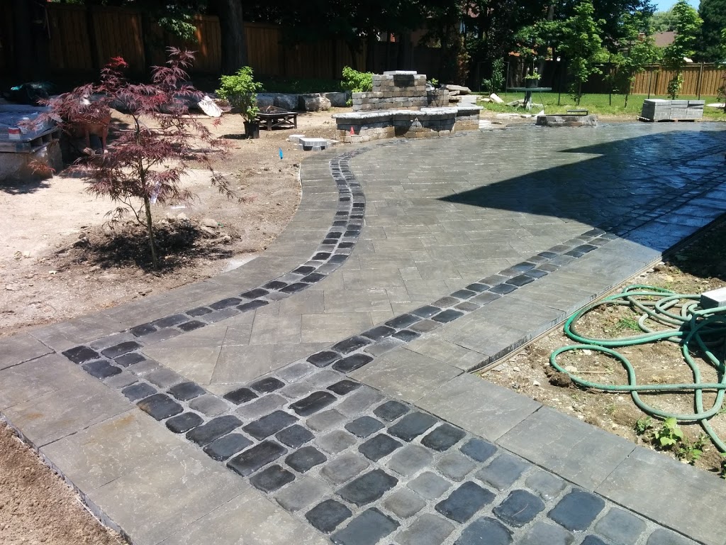 Rustic Landscaping | 432 Fourth St W, Collingwood, ON L9Y 1S8, Canada | Phone: (416) 709-8052