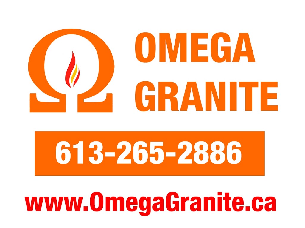 Omega Granite | 110 Westhunt Dr, Carp, ON K0A 1L0, Canada | Phone: (613) 265-2886