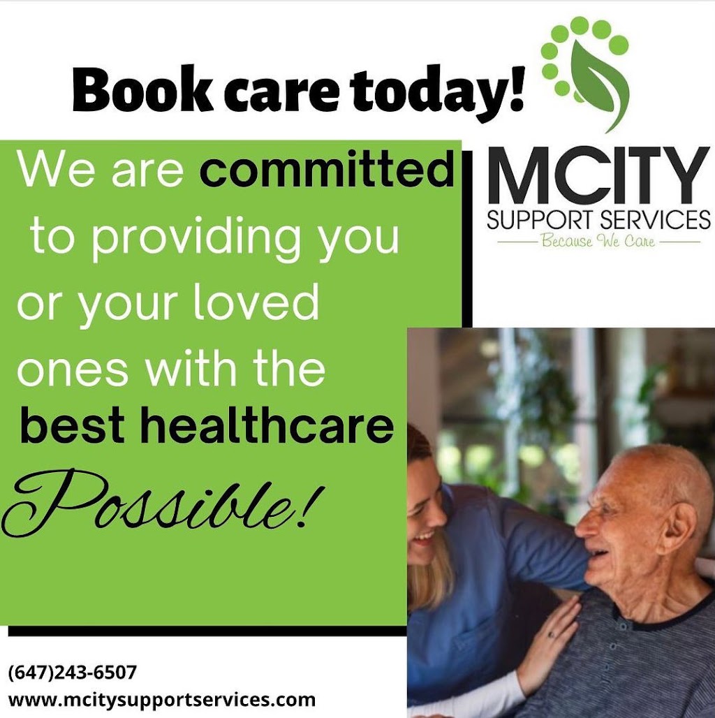 MCITY Support Services | 137 Byron St N, Whitby, ON L1N 4M8, Canada | Phone: (647) 243-6507