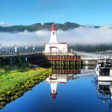 Port Alberni Maritime Discovery Centre | 2900 Harbour Rd, Port Alberni, BC V9Y 7X2, Canada | Phone: (250) 723-6164