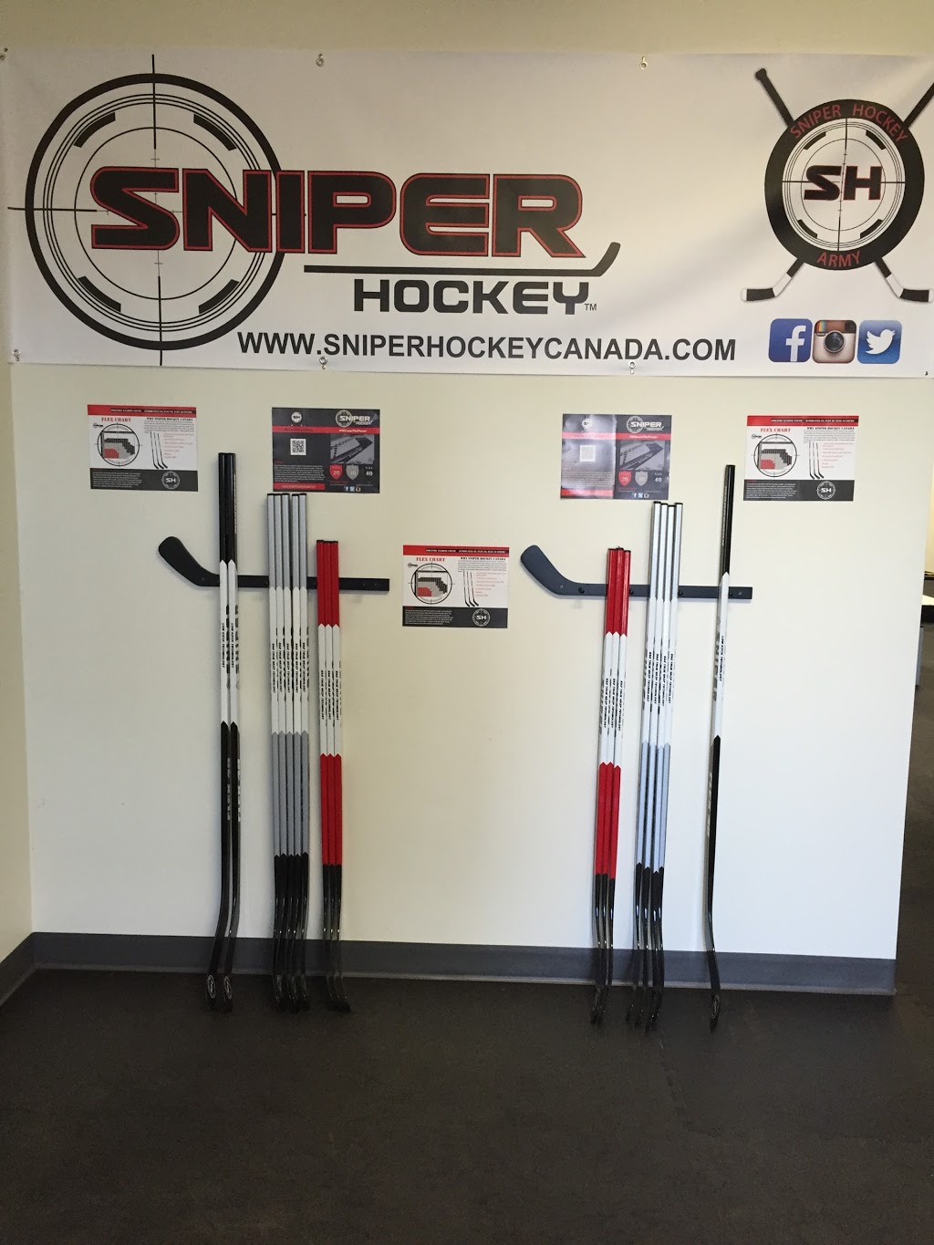 Hockez Edge | 241 Portage Close #130, Sherwood Park, AB T8H 2R5, Canada | Phone: (780) 467-1987