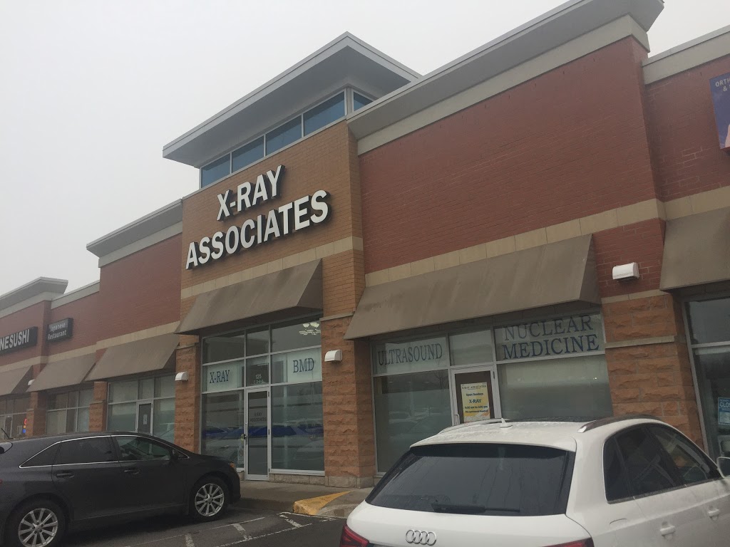 X-Ray Associates | 125 Pedersen Dr 3, 4, 5, Aurora, ON L4G 0E3, Canada | Phone: (905) 751-1500