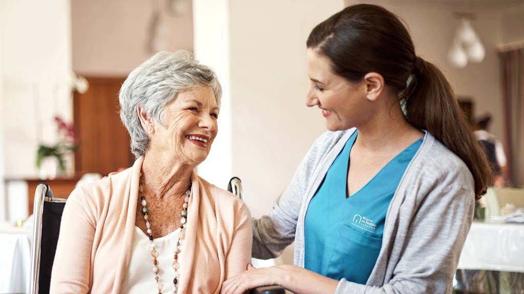 Right at Home Home Care Nanaimo | 70 Church St #2, Nanaimo, BC V9R 5H4, Canada | Phone: (250) 880-5663