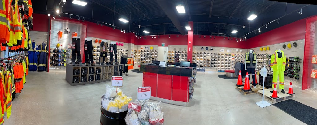 Mister Safety Shoes | 222 Mapleview Dr W Unit D, E, Barrie, ON L4N 9E7, Canada | Phone: (705) 881-1973
