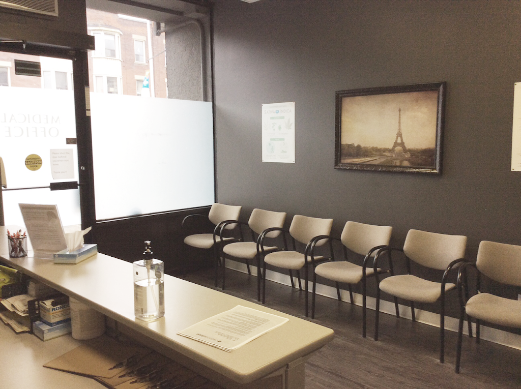 Canadian Cannabis Clinics (Danforth) | 121 Danforth Ave, Toronto, ON M4K 1N2, Canada | Phone: (888) 256-7043