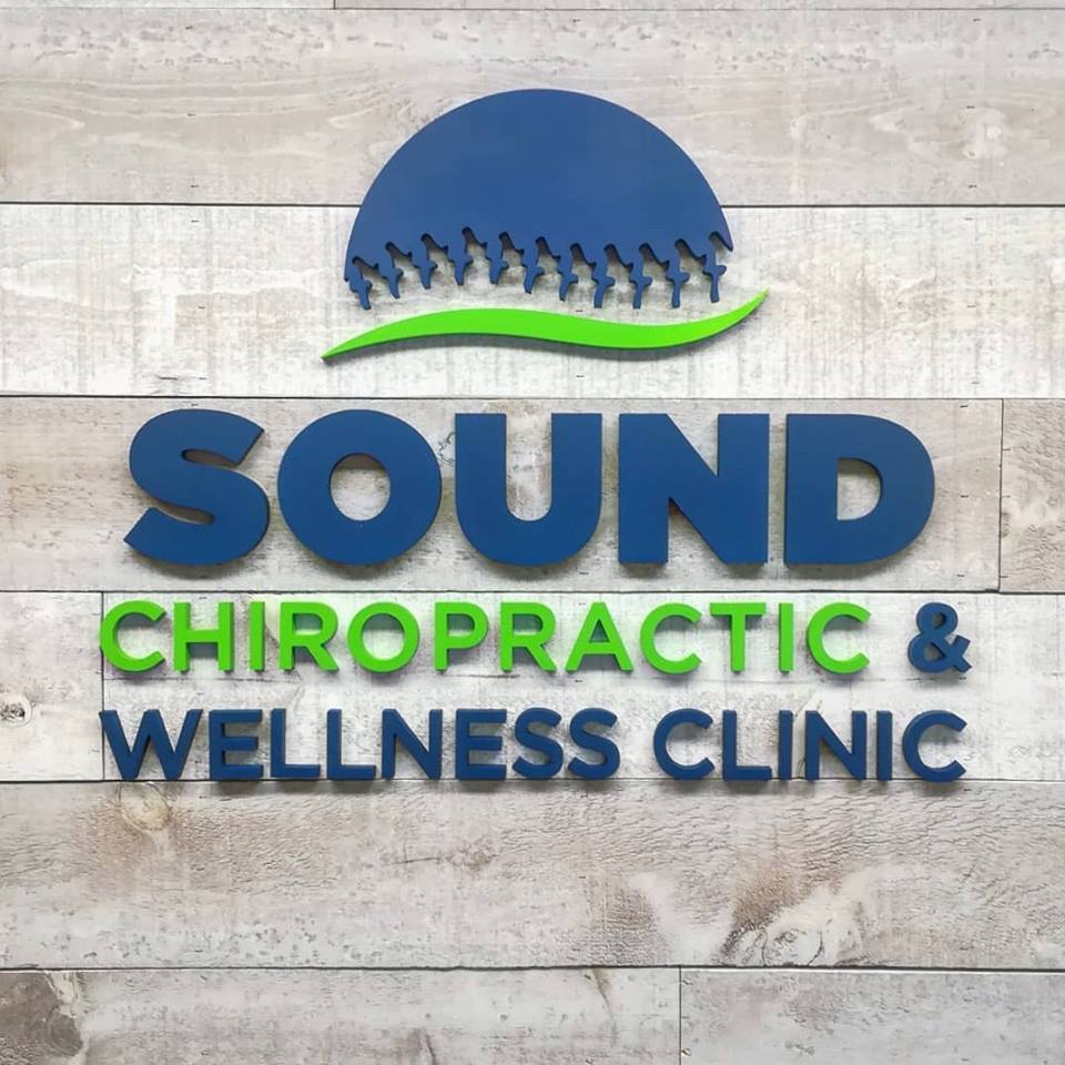 Sound Chiropractic & Wellness Clinic | 1110 8th St E, Owen Sound, ON N4K 1M7, Canada | Phone: (519) 376-5657