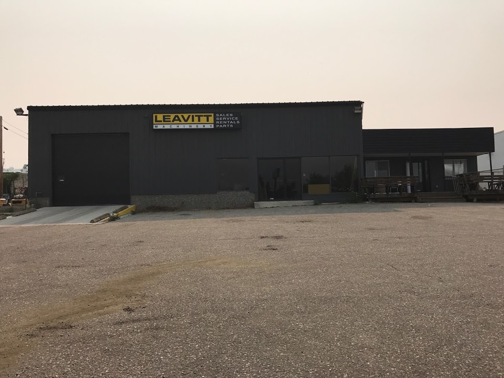 Leavitt Machinery | 110-801 Waddington Dr, Vernon, BC V1T 8T5, Canada | Phone: (250) 545-5740