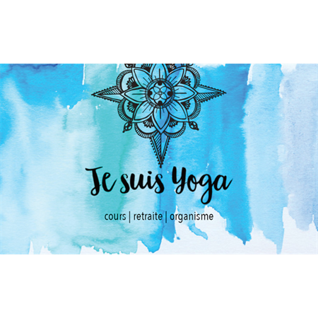 Je Suis Yoga | 1290 Av Chambéry, Mascouche, QC J7K 2B8, Canada | Phone: (438) 995-7384