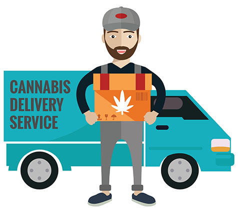 BudDelivery | 6244 200 St, Langley Twp, BC V2Y 1A2, Canada | Phone: (236) 885-8919