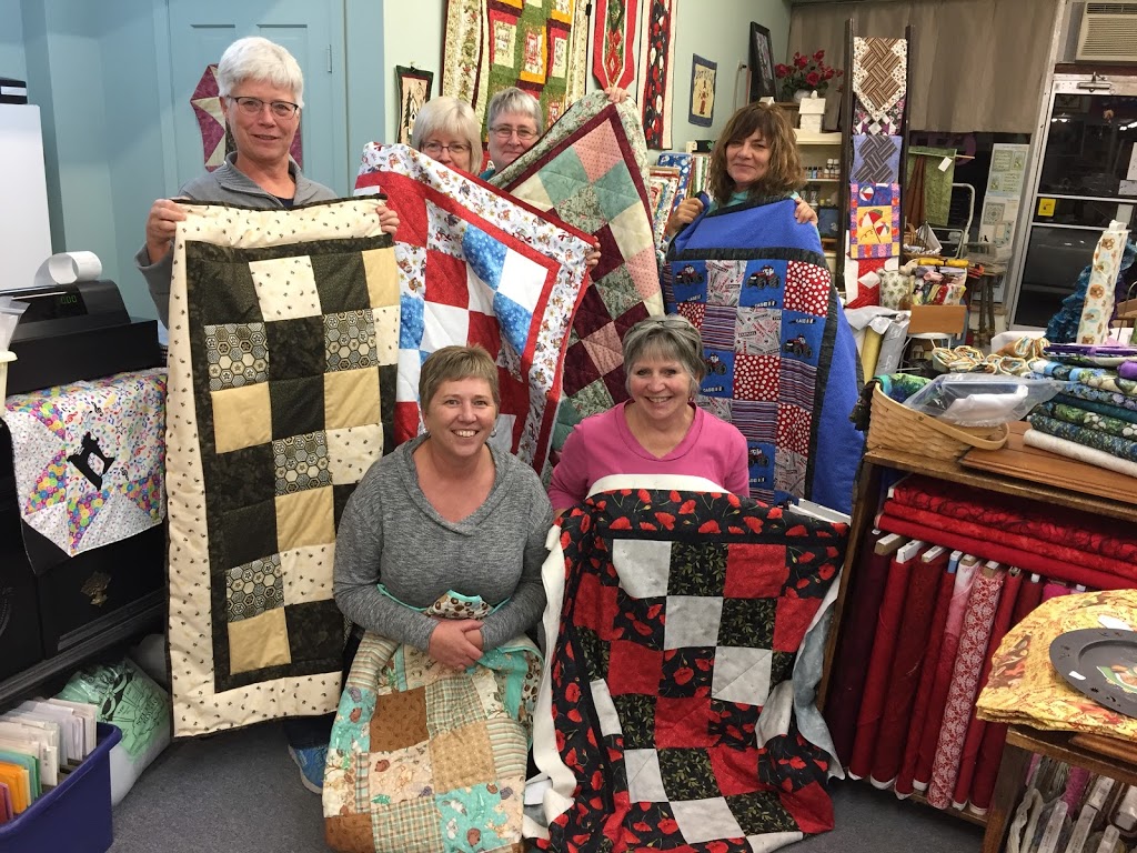 Shelleys Painted TreasuresN Quilt shop | 462 St George St S, Dresden, ON N0P 1M0, Canada | Phone: (519) 683-4244