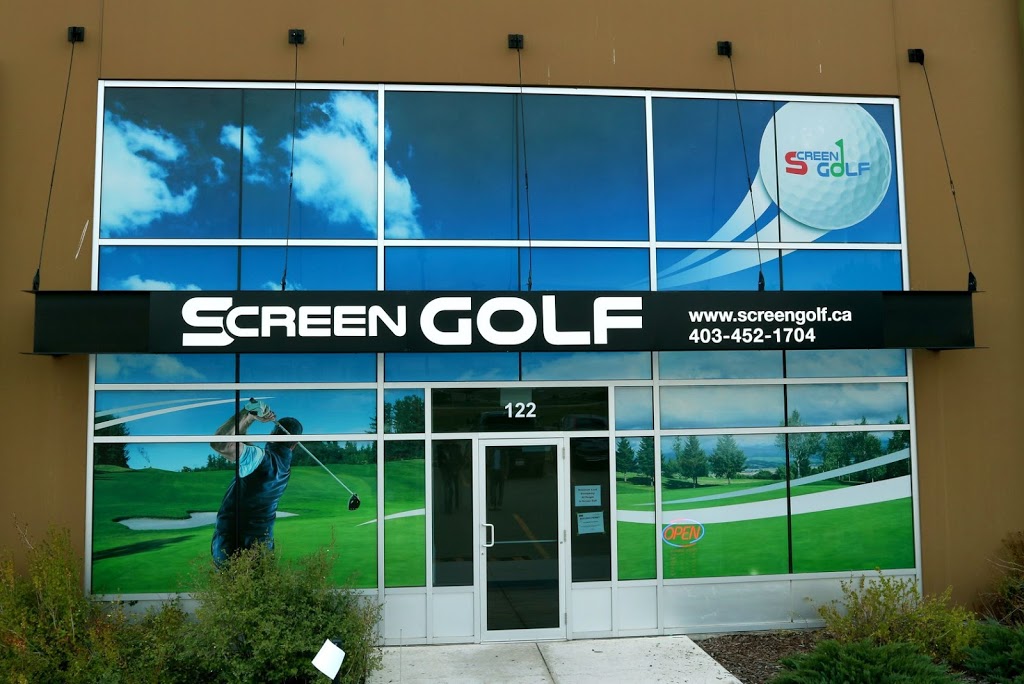 Screen Golf Inc. | 5255 McCall Way NE #122, Calgary, AB T2E 9B5, Canada | Phone: (403) 452-1704