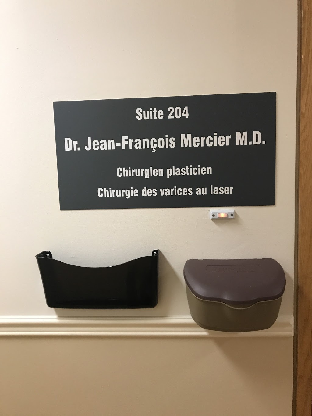 Clinic of Dr. Jean-Francois Mercier | 1 Place du Commerce Bureau 220, Verdun, QC H3E 1A2, Canada | Phone: (514) 875-9936