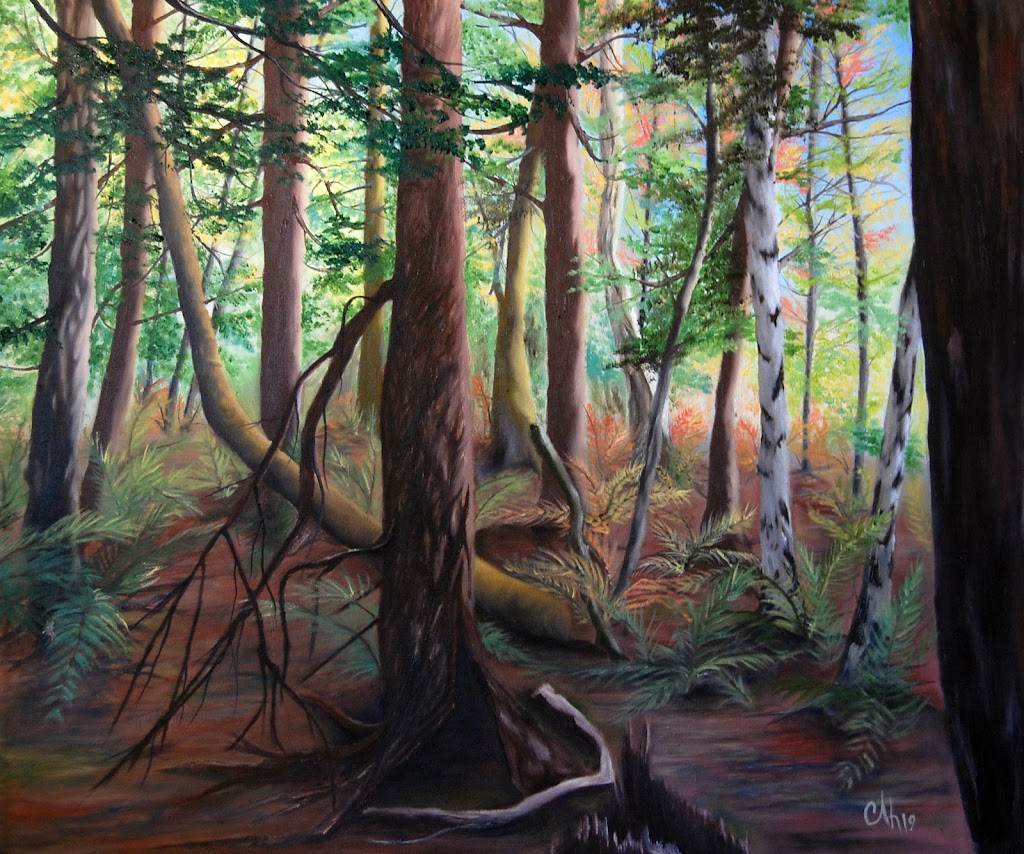 Cheryl-Ann Hills, Artist | 66 Elora Dr, Hamilton, ON L9C 7B3, Canada | Phone: (289) 339-4047