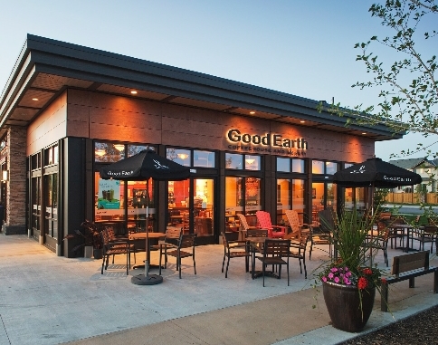 Good Earth Coffeehouse | CRANSTON MARKET, 356 Cranston Rd SE, Calgary, AB T3M 0S9, Canada | Phone: (587) 471-2480