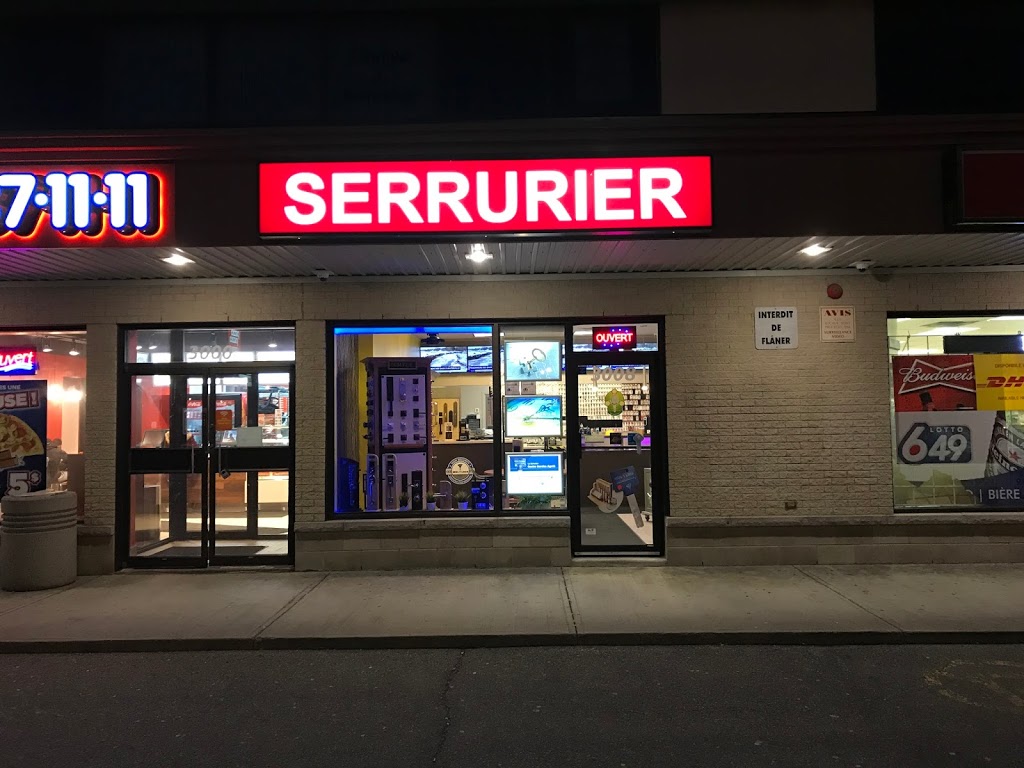 Le Serrurier (Brossard) | 3008 Boulevard Rome, Brossard, QC J4Y 2M7, Canada | Phone: (514) 581-1933