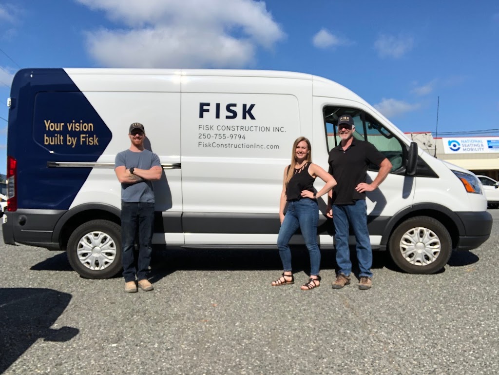 Fisk Construction Inc. | 5279 Rutherford Rd Suite 100, Nanaimo, BC V9T 5N9, Canada | Phone: (250) 755-9794