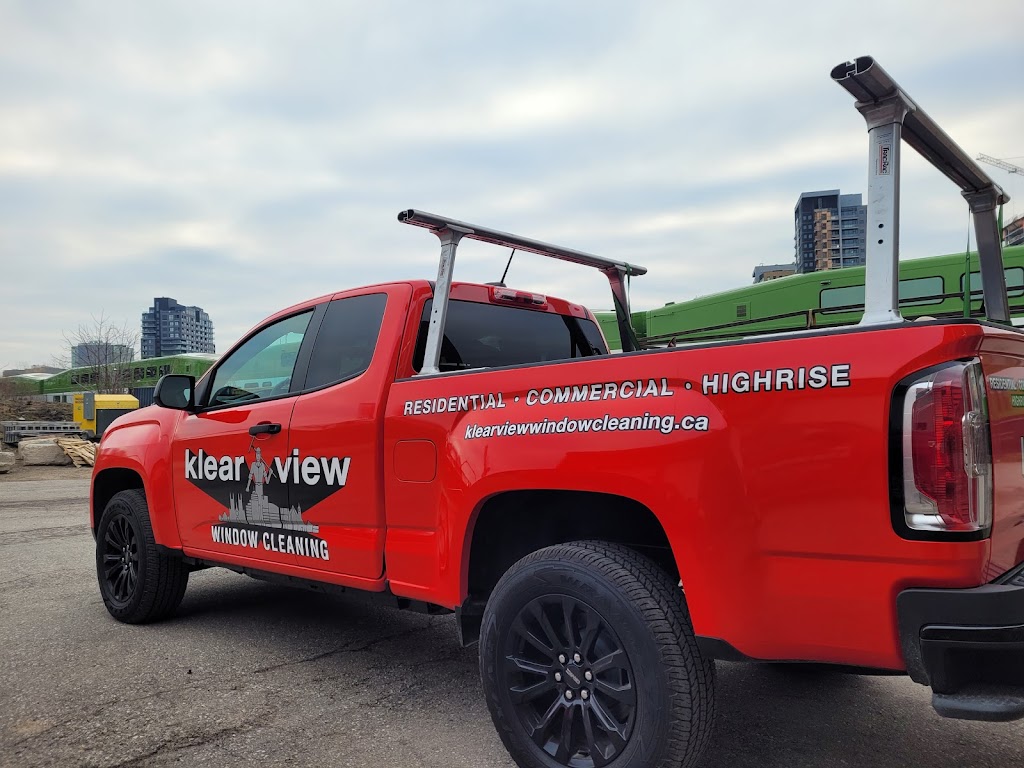 Klear View Window Cleaners Ltd | 9 Palm Crescent, Brantford, ON N3R 5G1, Canada | Phone: (519) 752-4575