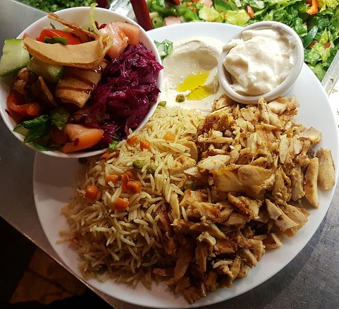 Shawarma Master | 38-500 Eagleson Rd, Kanata, ON K2M 1H4, Canada | Phone: (613) 800-1440