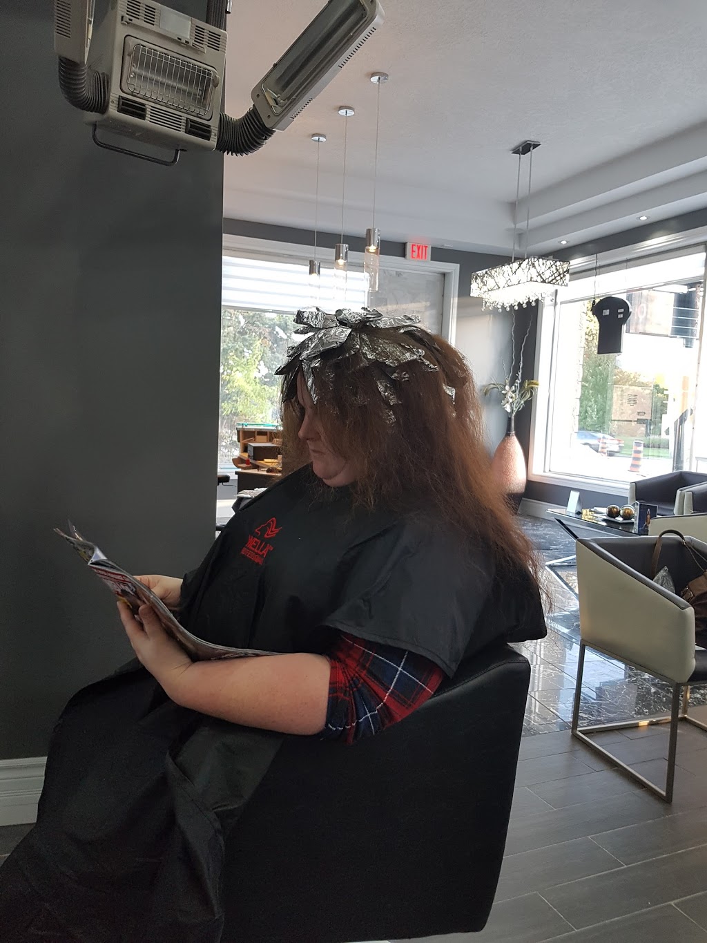 Frenzi Hair, Skin and Spa | 1546 King St E, Kitchener, ON N2G 2P1, Canada | Phone: (519) 893-0102