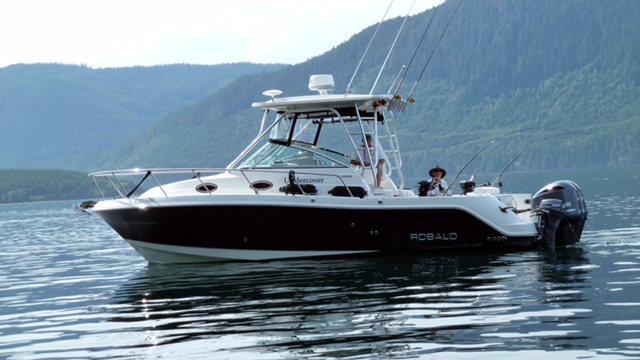 undercover sportfishing | 4210 Marine Ave, Powell River, BC V8A 2J5, Canada | Phone: (604) 483-1057