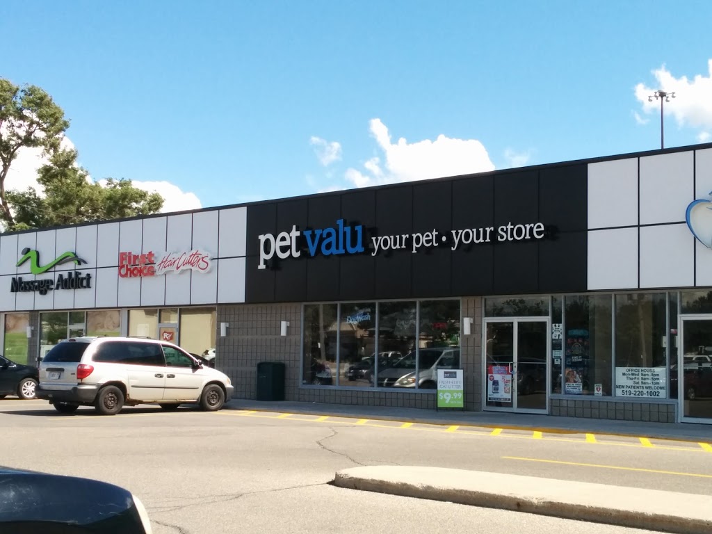 Pet Valu | 180 Holiday Inn Dr, Cambridge, ON N3C 1Z4, Canada | Phone: (519) 651-3368