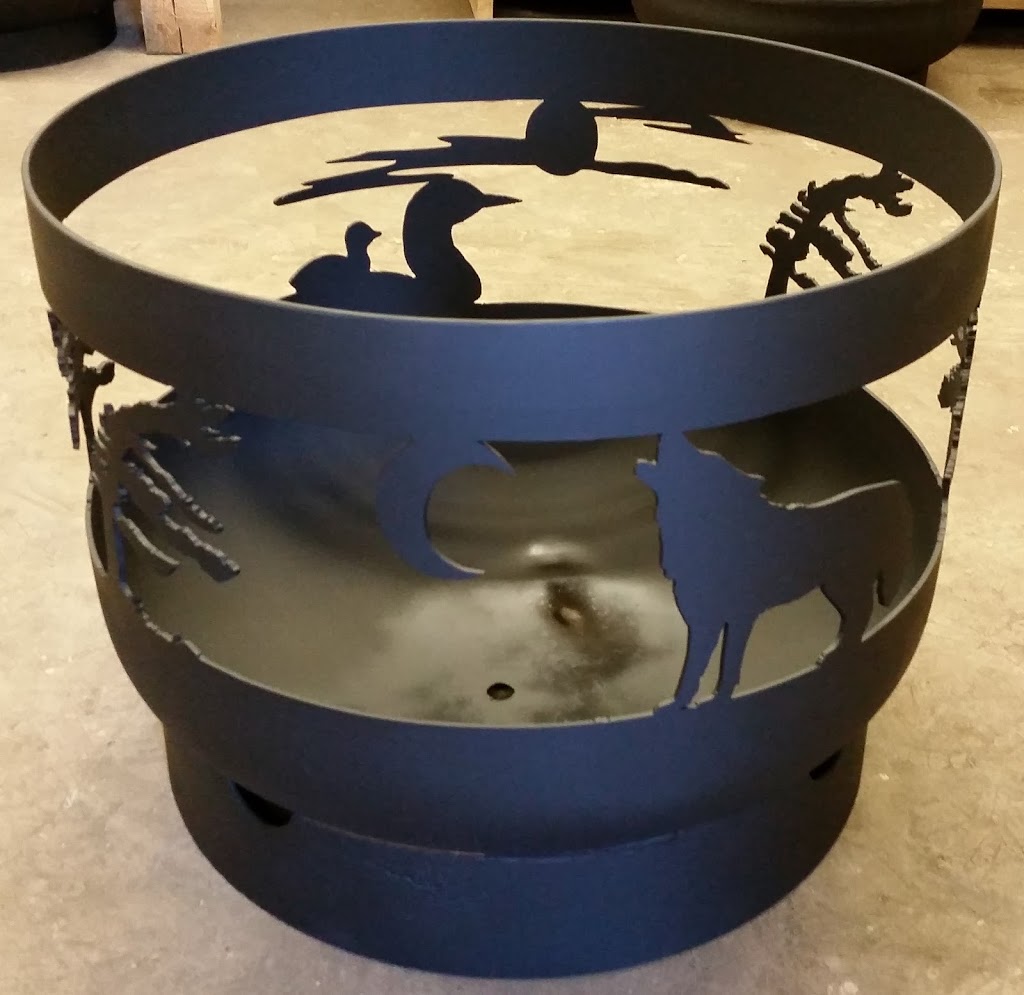 Muskoka Fire Pits | 1676 Winhara Rd, Gravenhurst, ON P1P 1R1, Canada | Phone: (705) 645-5550