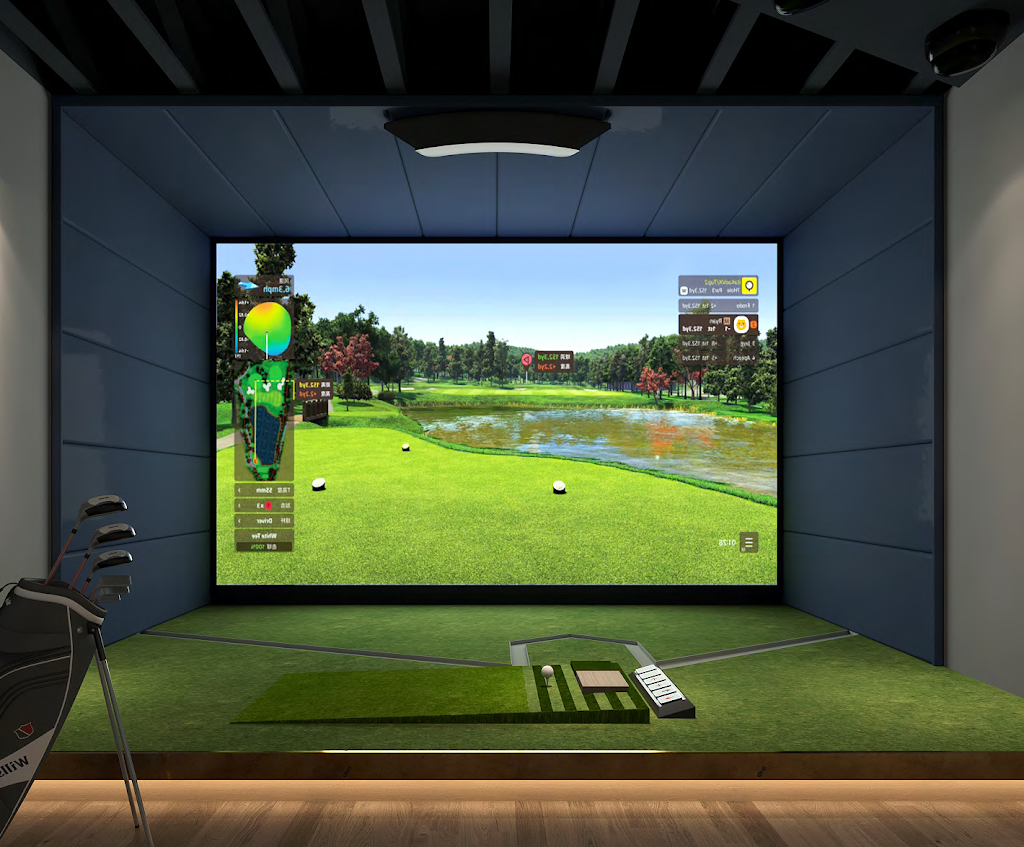 Clubhouse Indoor Golf - North York | 29 The Links Rd, North York, ON M2P 1T7, Canada | Phone: (437) 249-2731