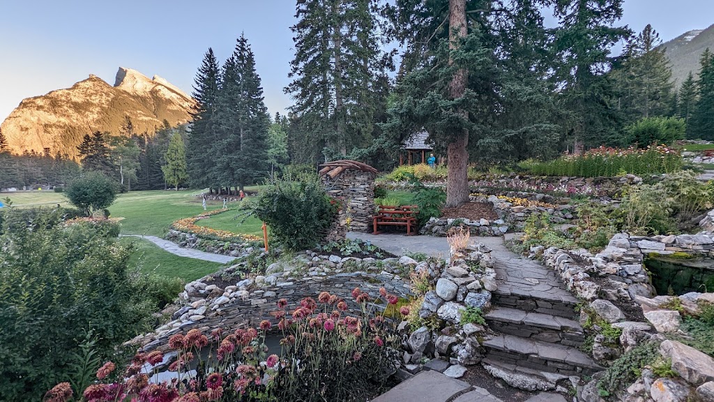 Cascade of Time Garden | Cave Ave, Banff, AB T1L 1K2, Canada | Phone: (403) 762-1550