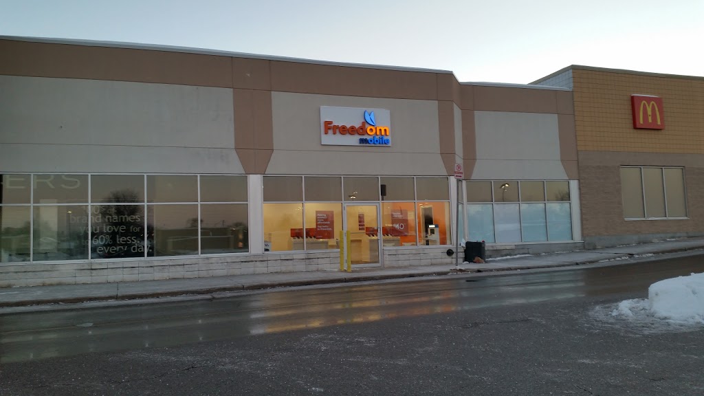 Freedom Mobile | 1925 Dundas St #2, London, ON N5V 1P7, Canada | Phone: (519) 457-9463