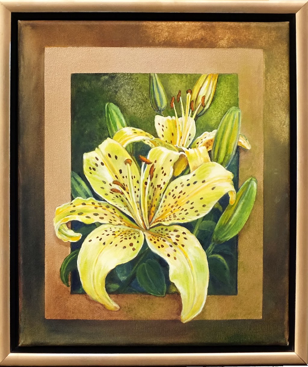 Julias Fine Art & Framing | 895 Opeongo Rd, Renfrew, ON K7V 3Z5, Canada | Phone: (613) 432-2599