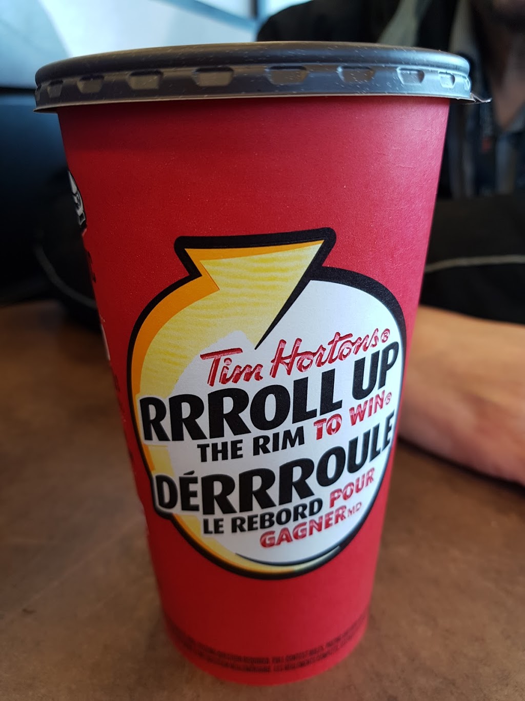 Tim Hortons | 505 Cannon St E, Hamilton, ON L8L 2E6, Canada | Phone: (905) 548-9994