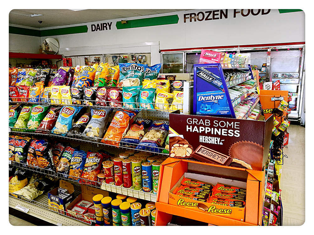 Bowmart Food Store (Convenience Store/Tobbaco Shop /Lottery Reta | 8607 48 Ave NW #1, Calgary, AB T3B 2B3, Canada | Phone: (403) 247-2066