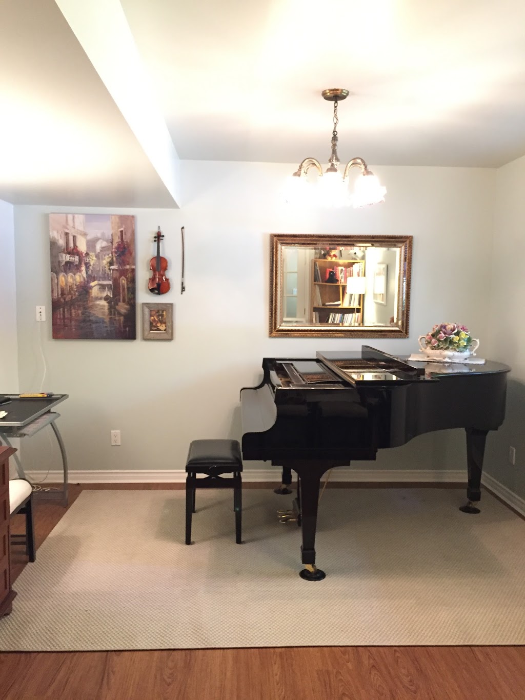 Andrea Brown Piano Studio | 444 Culzean Pl, Port Moody, BC V3H 1E5, Canada | Phone: (604) 813-1252