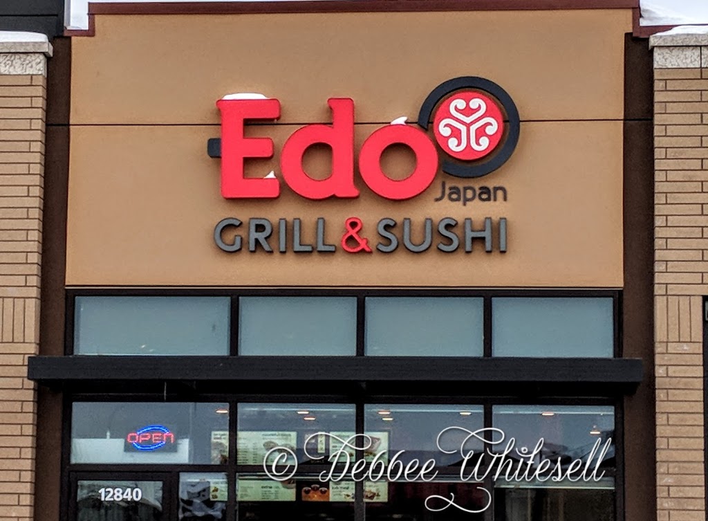 Edo | 12840 167 Ave NW #104, Edmonton, AB T6V 1J6, Canada | Phone: (780) 250-5545