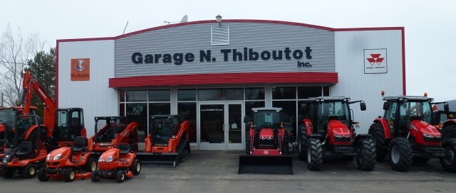 GARAGE N. THIBOUTOT INC. | 197 QC-132, Saint-André-de-Kamouraska, QC G0L 2H0, Canada | Phone: (418) 493-2060