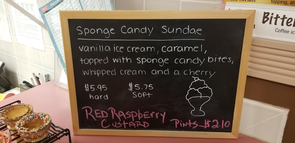 RJs Ice Cream | 6622 Lincoln Ave, Lockport, NY 14094, USA | Phone: (716) 434-1874