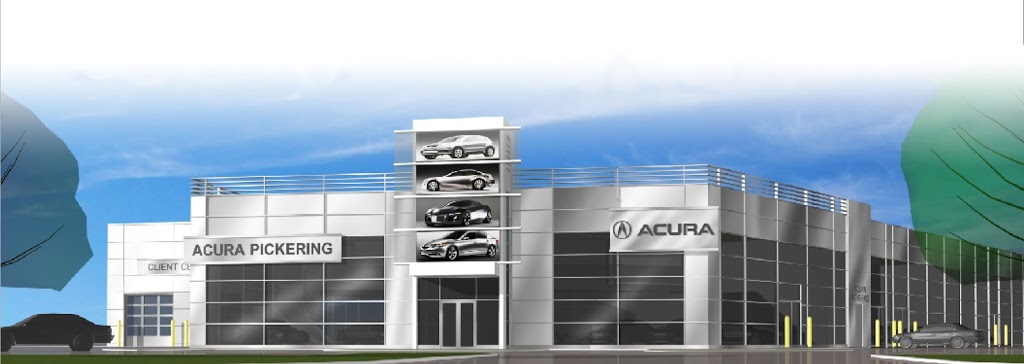 Acura Pickering | 575 Kingston Rd, Pickering, ON L1V 3N7, Canada | Phone: (905) 428-8888