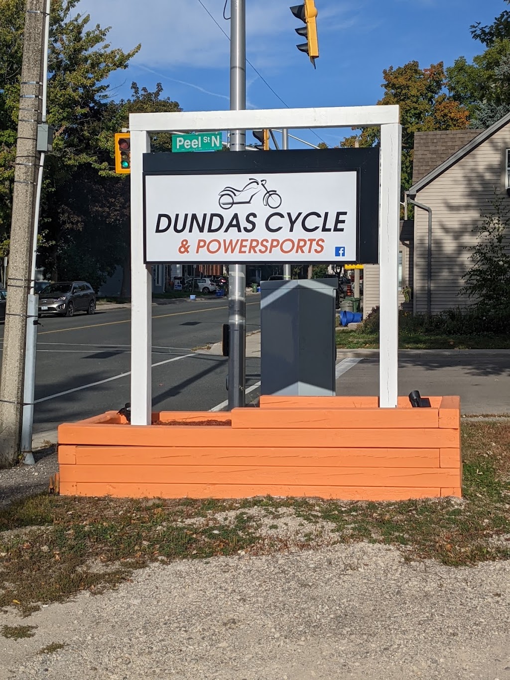 Dundas Cycle and Powersports | 279 King St W, Dundas, ON L9H 1W2, Canada | Phone: (289) 309-3406