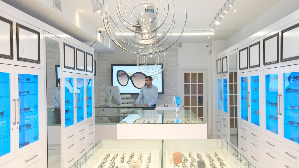 IC Clear Optical | 1477 Gerrard St E, Toronto, ON M4L 2A1, Canada | Phone: (647) 342-8490