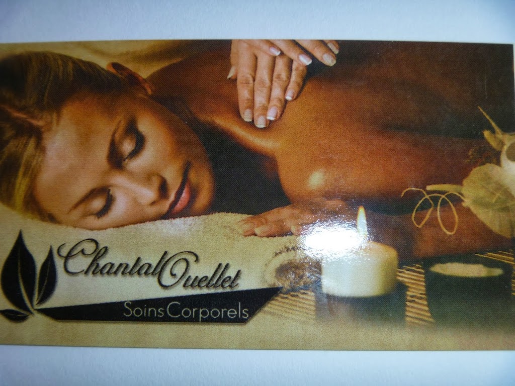 Chantal Ouellet Soins Corporels | 1120 Rue Zétès, Sherbrooke, QC J1R 0K3, Canada | Phone: (819) 347-7700