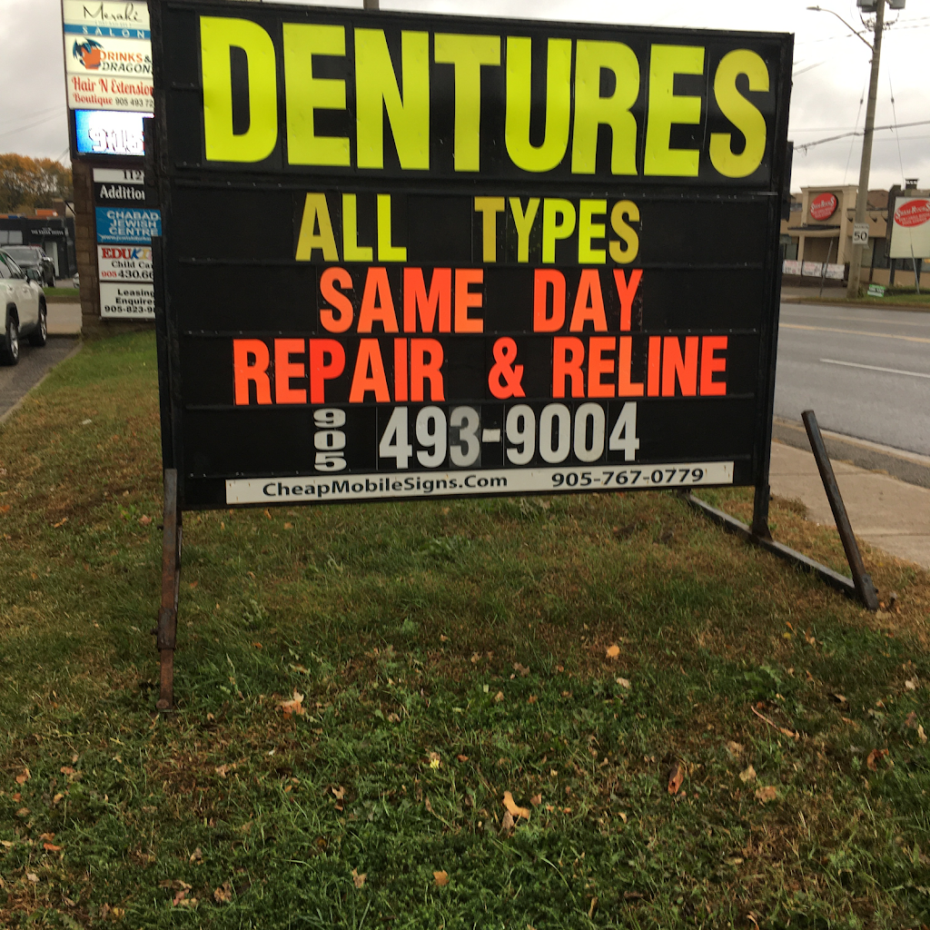 PADUA DENTAL ARTS Denture Clinic & Dental Laboratory - Whitby | 1121 Dundas St E, Whitby, ON L1N 2K4, Canada | Phone: (905) 493-9004