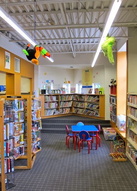 Toronto Public Library - Danforth/Coxwell Branch | 1675 Danforth Ave, Toronto, ON M4C 5P2, Canada | Phone: (416) 393-7783