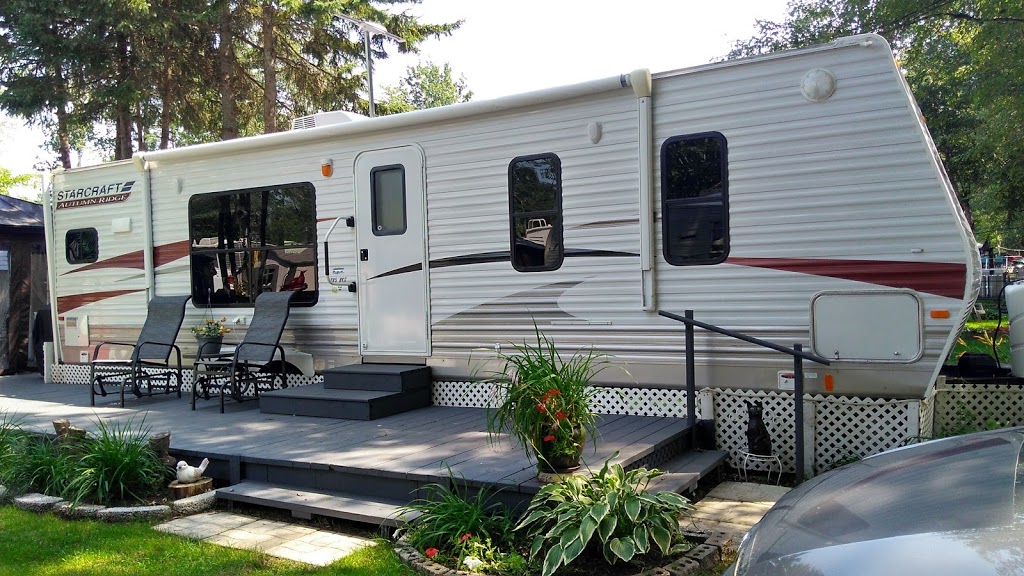 Camping Otamac Inc | 5431 Avenue du Tour-du-Lac, Shawinigan, QC G0X 1L0, Canada | Phone: (819) 538-9697