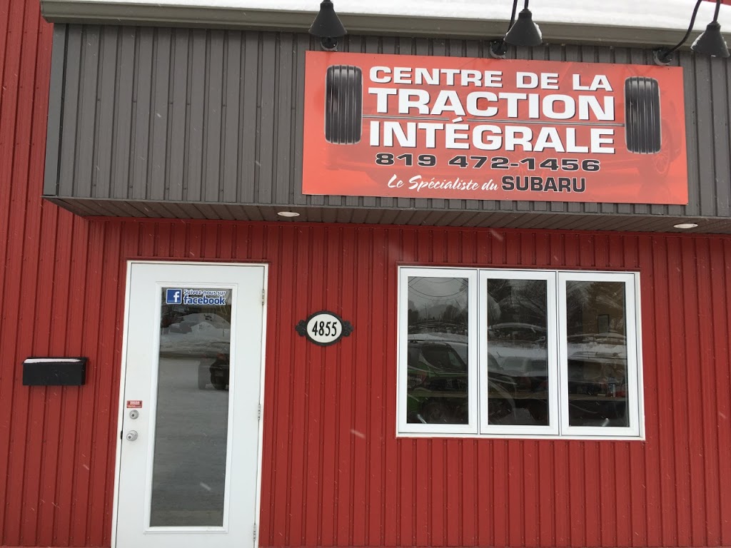 Centre de la Traction Intégrale | 4855 Boulevard Saint-Joseph, Saint-Nicéphore, QC J2A 3V6, Canada | Phone: (819) 472-1456