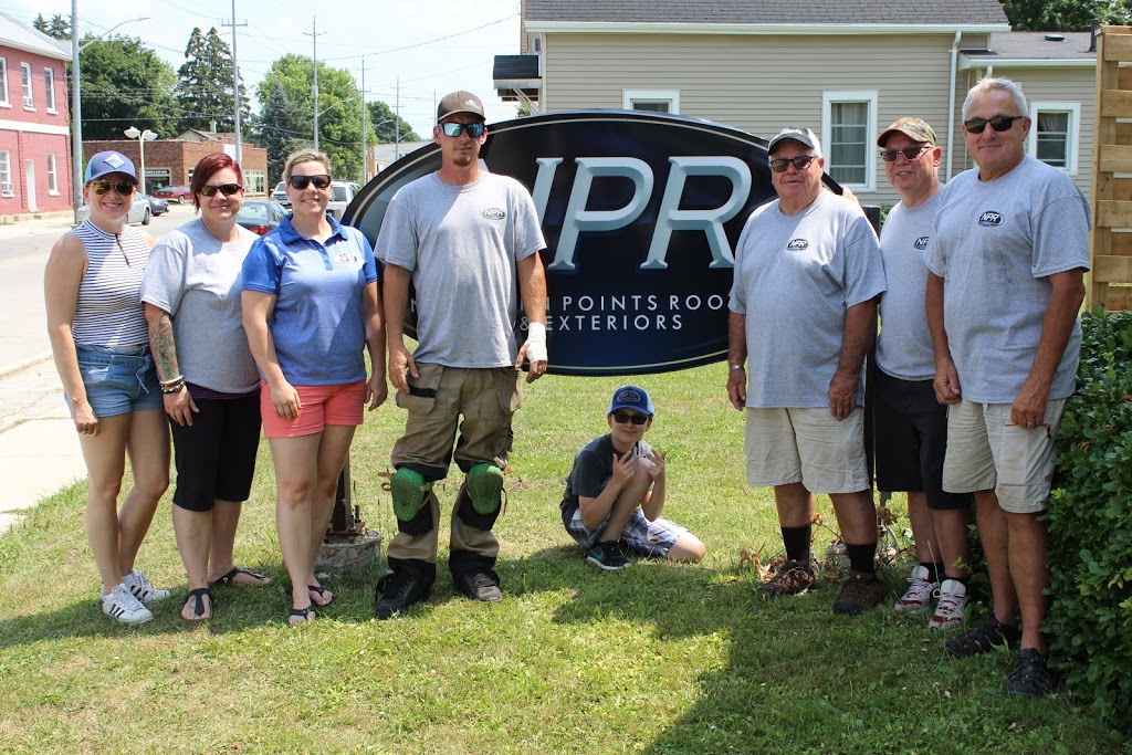 Northern Points Roofing | 121 Durham St W, Walkerton, ON N0G 2V0, Canada | Phone: (519) 507-4464